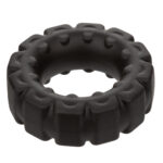 Alpha Liquid Silicone Prolong Tread Ring - Black - Image 5