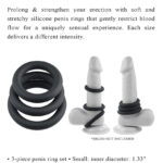 3 Ring Circus - Black