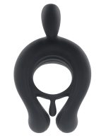 Playboy Pleasure - Triple Play - Cock Ring - Black - Image 6