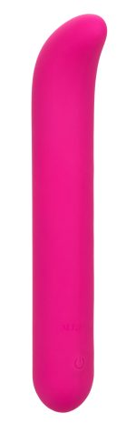 Bliss Liquid Silicone G Vibe - Pink - Image 7