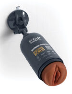 Shower Therapy - Soothing Scrub - Brown - Image 6