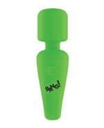 Glow in the Dark Mini Wand - Green - Image 3