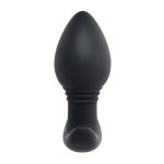 Playboy Pleasure - Plug and Play - Butt Plug - Black - Image 4