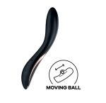 Satisfyer Rrrolling Explosion - Vibrator - Black - Image 5