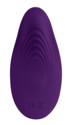 Playboy Pleasure - Our Little Secret - Vibrator - Dark Purple - Image 3