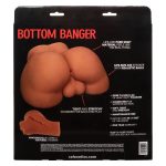 Stroke It Bottom Banger - Brown - Image 2