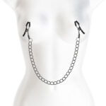 Bound - Nipple Clamps - Dc2 - Gunmetal - Image 2