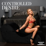 Bondage Love Couch - Black - Image 15