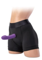 Soft Packing Boxer Brief - Medium - Black - Image 3