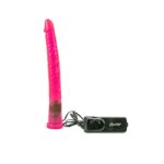 Anal Tickler Jelly - Pink - Image 3