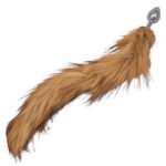Running Wild Tail - Brown - Image 3