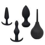Pleasure Kits Anal Explorer Collection - Black - Image 3