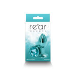 Rear Assets - Small - Teal - Image 2