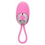 Turbo Buzz Bullet With Removable Silicone Sleeve - Pink - Image 6
