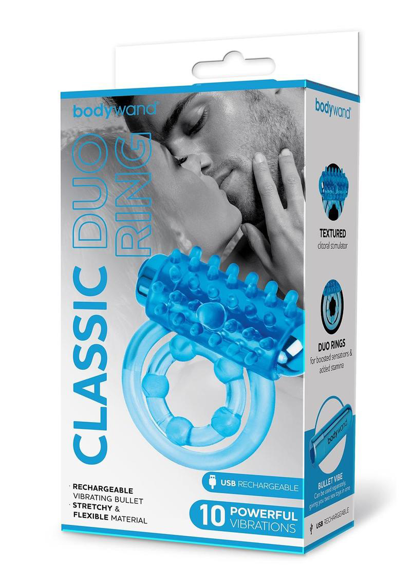 8vIJKqvs3A9Piy0JTIfsHYEhQFAKnxbI Bodywand Rechargeable Classic Duo Ring - Blue - Image 1
