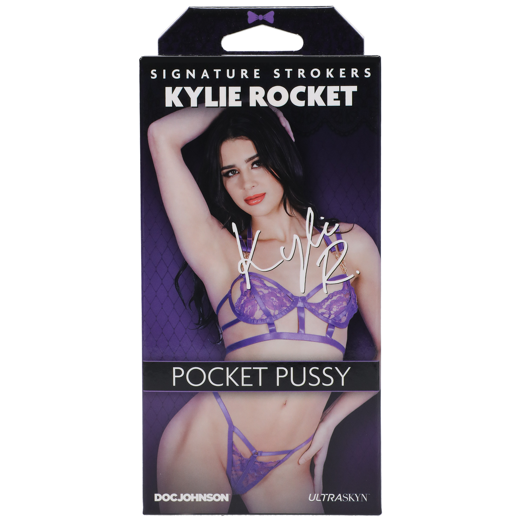 8ztHkuv0cDnZN2ztcSValSiBr6SXY8wo Signature Strokers - Kylie Rocket - Ultraskyn Pocket Pussy - Vanilla - Image 1