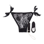 Nu Sensuelle Remote Control Pleasure Panty - Black - Image 2