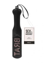 Brat Paddle - Black / Rose Gold - Image 4