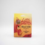 Little Red Bullet Vibrator - Red - Image 2