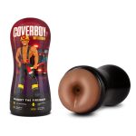 Coverboy - Manny the Fireman - Self Lubricating Stroker - Tan - Image 8
