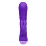 Extra Thicc Chubby Deep Thrust Bunny - Purple - Image 4