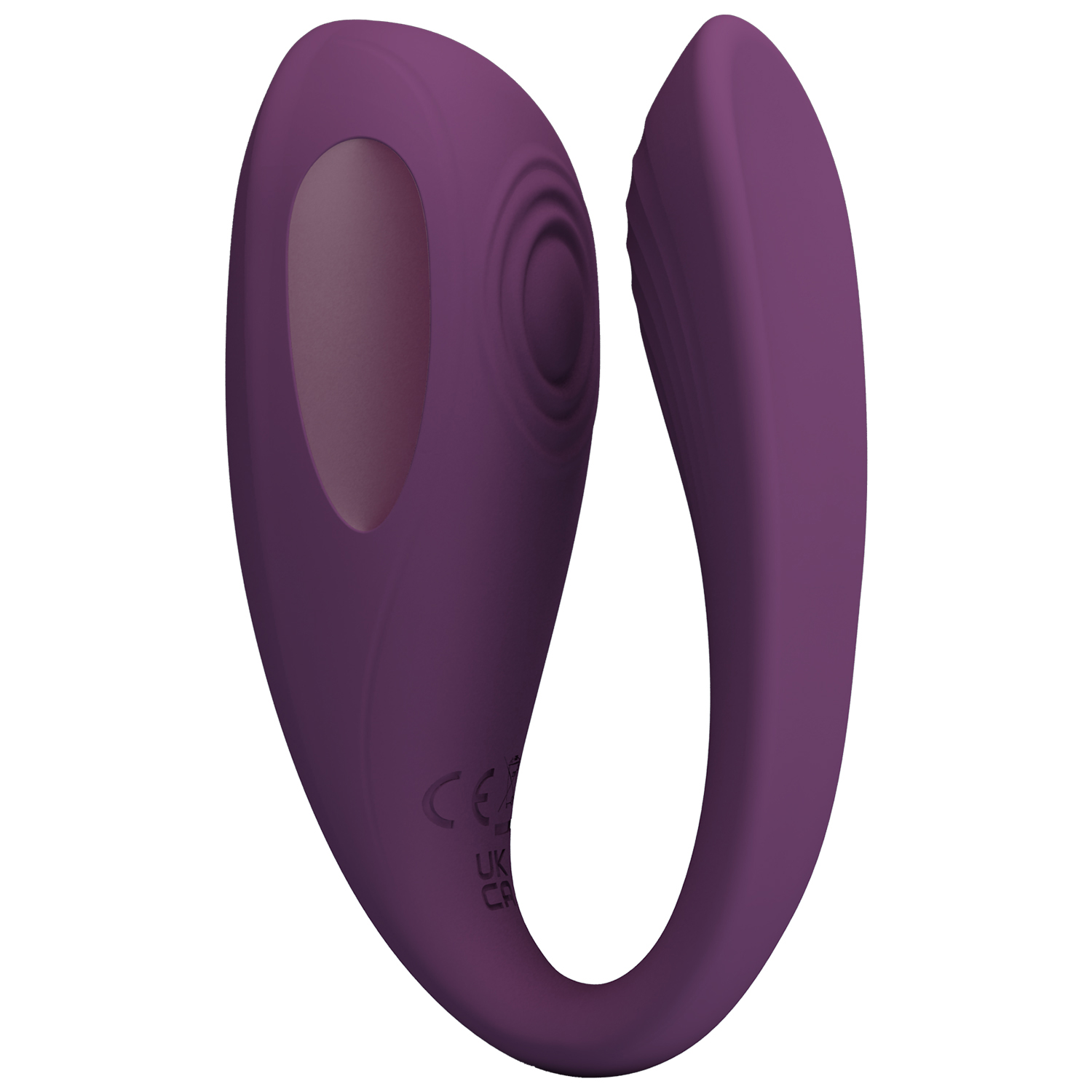 9GMB1gjnKwUw9O6q76mJaYvn1gorw0wY Aari Global App Control Vibrator - Purple - Image 1