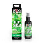 Deep Throat Spray 1oz - Spearmint - Image 3