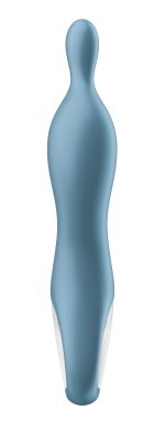 A-Mazing 1 a-Spot Vibrator - Blue - Image 5