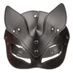 Euphoria Collection Cat Mask - Black - Image 4