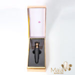 Vaporator Silicone Vibrator 420 Series - Black - Image 2
