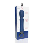 Primo Wand Rechargeable Vibe - Blueberry - Image 2