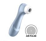 Satisfyer Pro 2 - Air Pulse Stimulator - Blue - Image 5