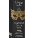 Orgasmic Drops 0.5oz Intimate Arousal Gel