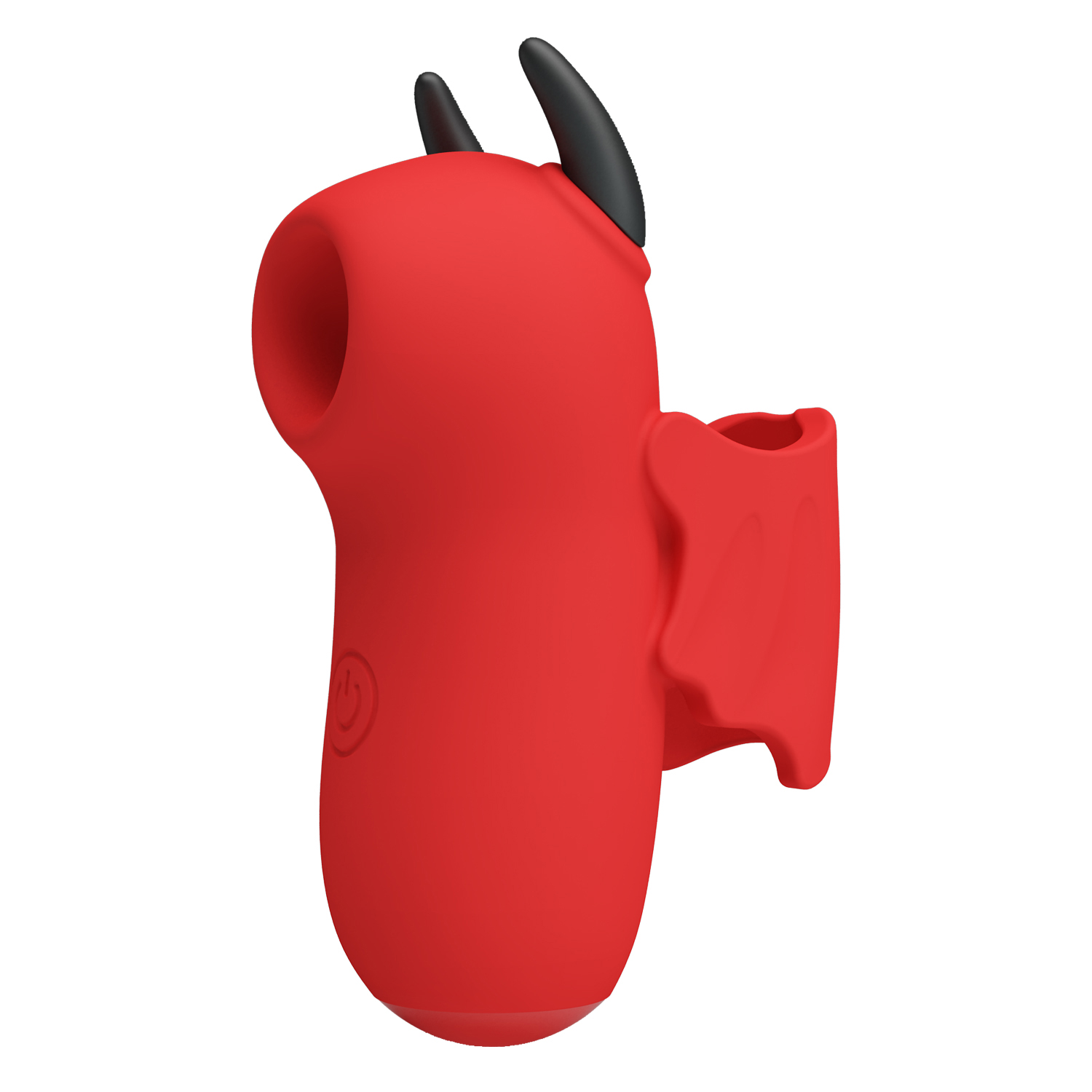9arjxGguhuqw1puf5EYH5yDa78GEfsmp Magic Devil Finger Vibrator - Red - Image 1