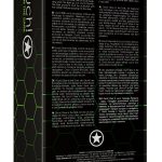 Breathable Ball Gag - Glow in the Dark