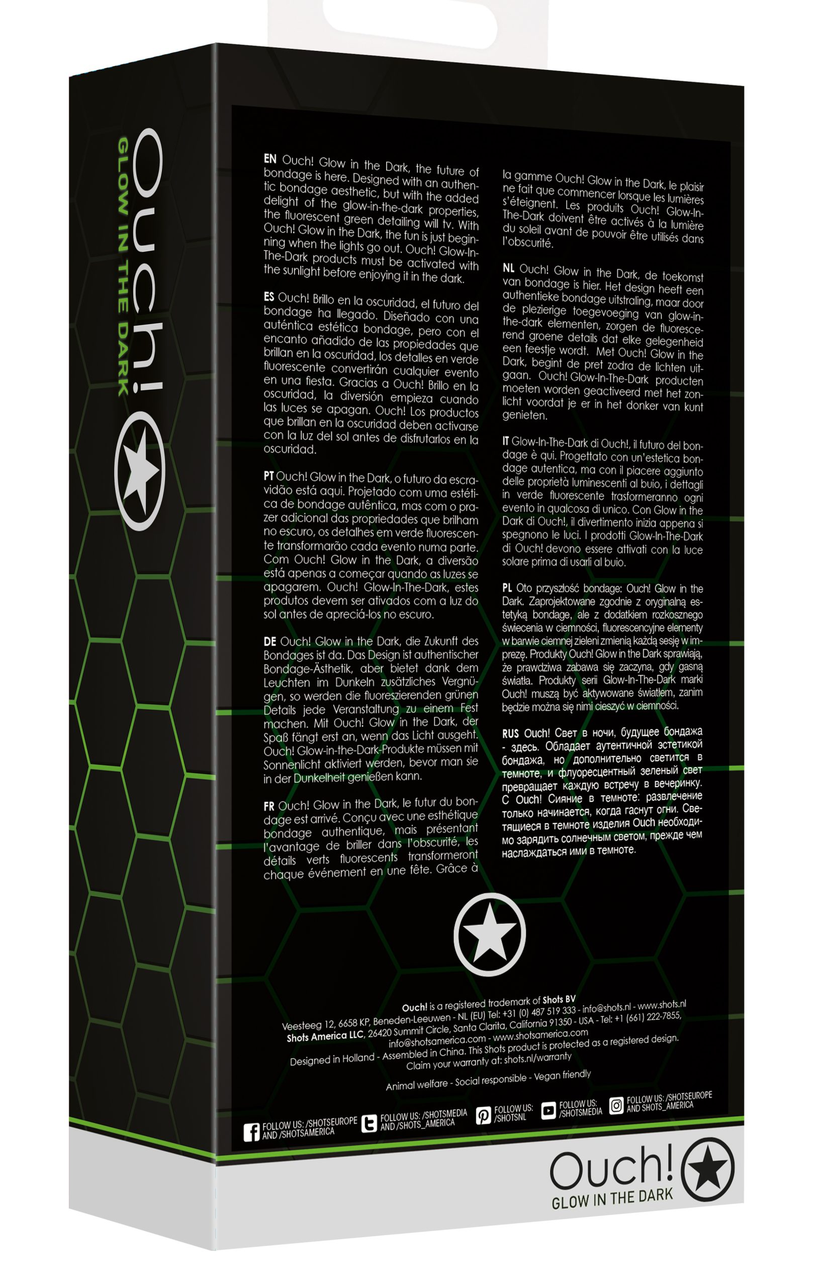 9bZMaG092aghuo8jmvxkWQJnYtDCFu3j Breathable Ball Gag - Glow in the Dark - Image 1