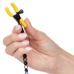 Boundless Nipple Teaser - Yellow/black - Image 7