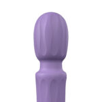 Primo Wand Rechargeable Vibe - Lilac - Image 4