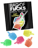Bag of Fucks I Have to Give Display of 100 Count - Image 3