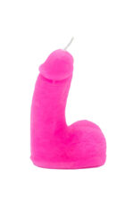 Get Lucky Blow Me Penis Candle - Pink - Image 3