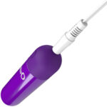 Screaming O Rechargeable Bullets - Purple - Image 3