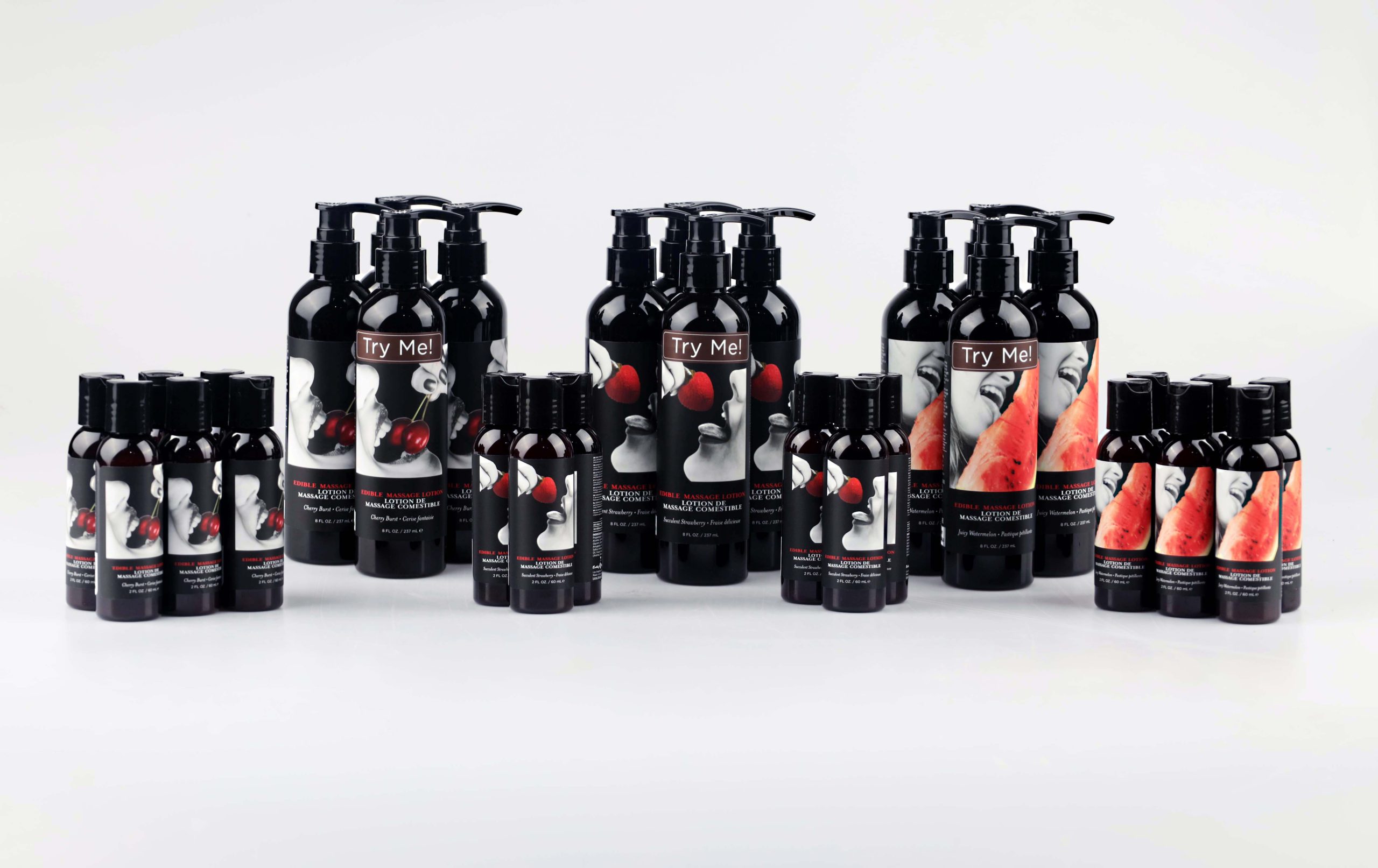 9qtwrLSM9ZW138Jp66MbsAiabM9vtQUC Edible Massage Lotion Prepack - Large - Image 1
