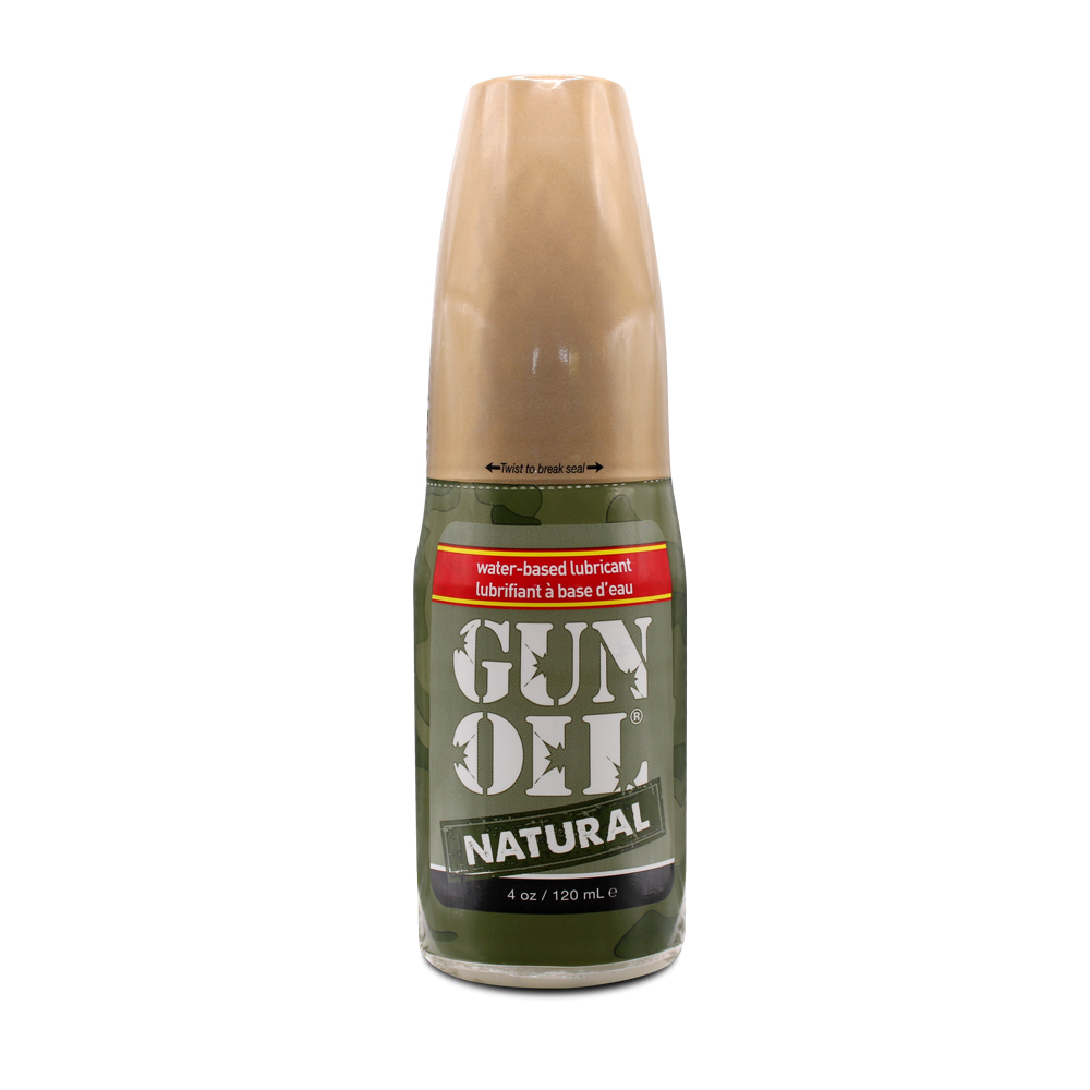 9rNZslKQ4EoLIs6OjwqRHSc4GqKRmcTC Gun Oil Natural 4 Oz - Image 1