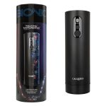 Bionic Thrusting Masturbator - Black - Image 11