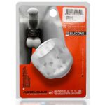 Airballs Air-Lite Vented Ball Stretcher - Clear Ice