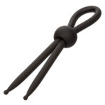 Alpha Liquid Silicone Lasso - Black - Image 3