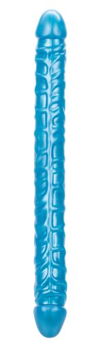 Size Queen 17 inch/43.25 Cm - Blue - Image 3