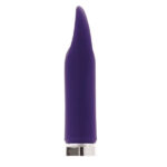 Lasso Rechargeable Clitoral Bullet Vibrator - Purple - Image 4