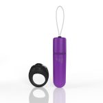 Screaming O 4t - Vibrating Panty Set With Remote Control Ring - Grape - Image 5