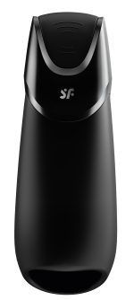 Men Vibration Plus Vibrator - Black - Image 7